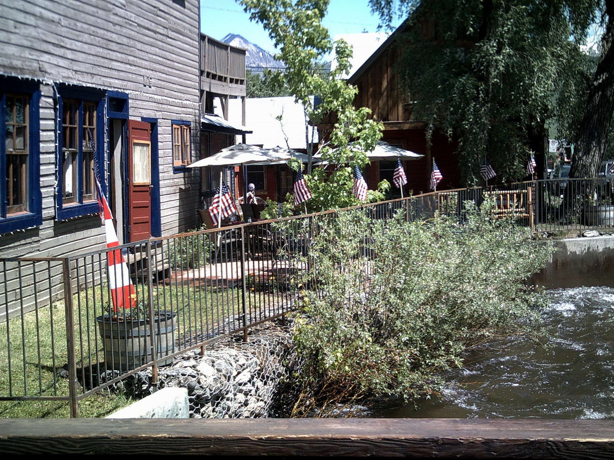 The Forest Queen Hotel Crested Butte Exterior foto